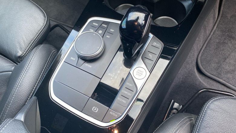 BMW 1 Series 118i [136] M Sport 5dr Step Auto [LCP/Pro pk] Petrol Hatchback